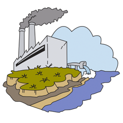Consecuencias legales de la contaminación de los suelos industriales