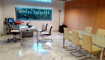 Nuevas instalaciones del bufete de abogados HispaColex Jaén