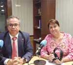Imagen del audio Entrevista en Granada Empresarial (COPE) a Javier López y García de la Serrana, director de HispaColex