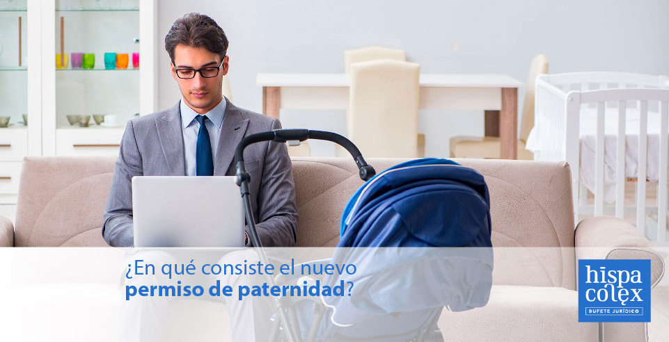 abogado laboral permiso de paternidad