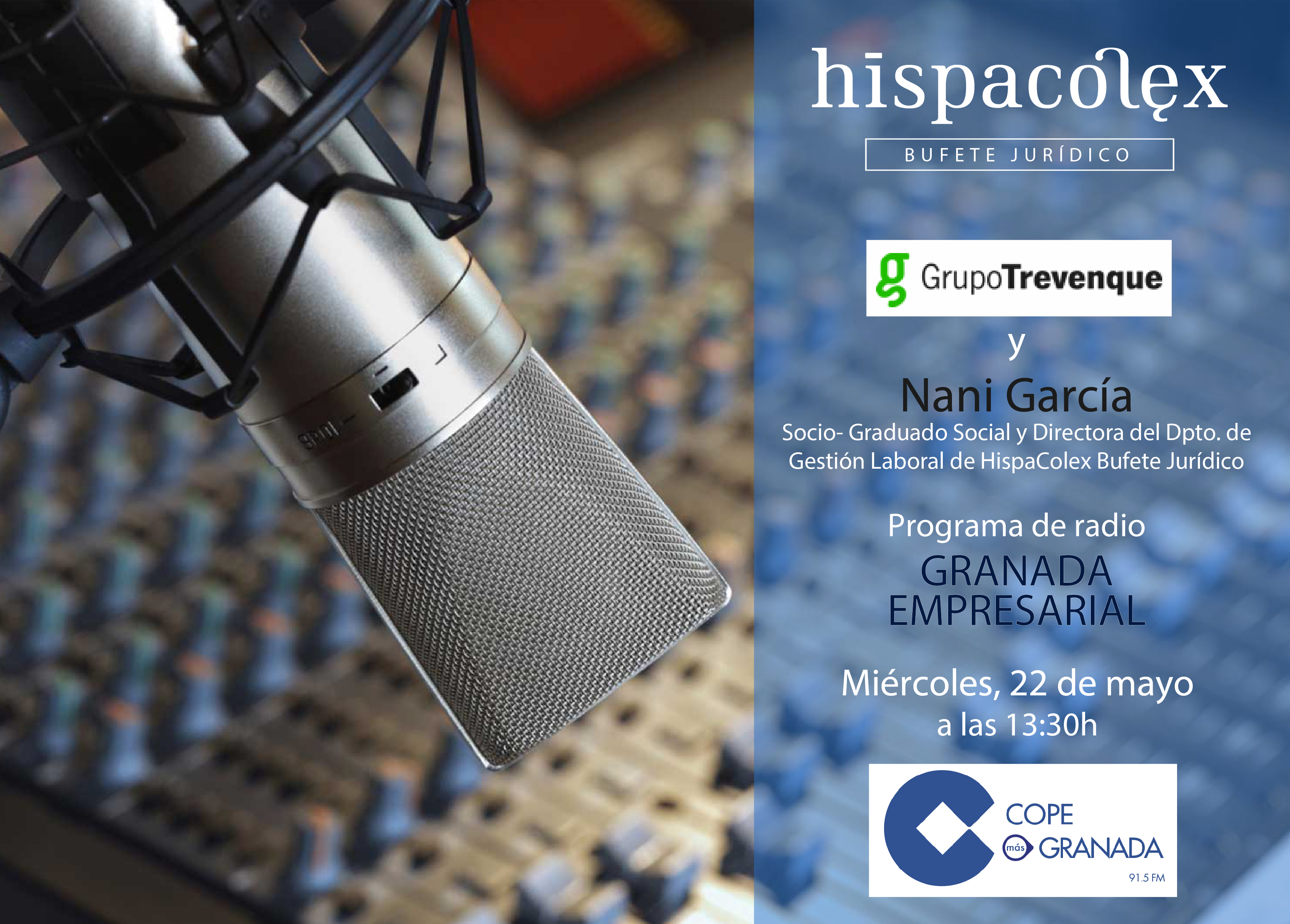 programa de radio granada empresarial