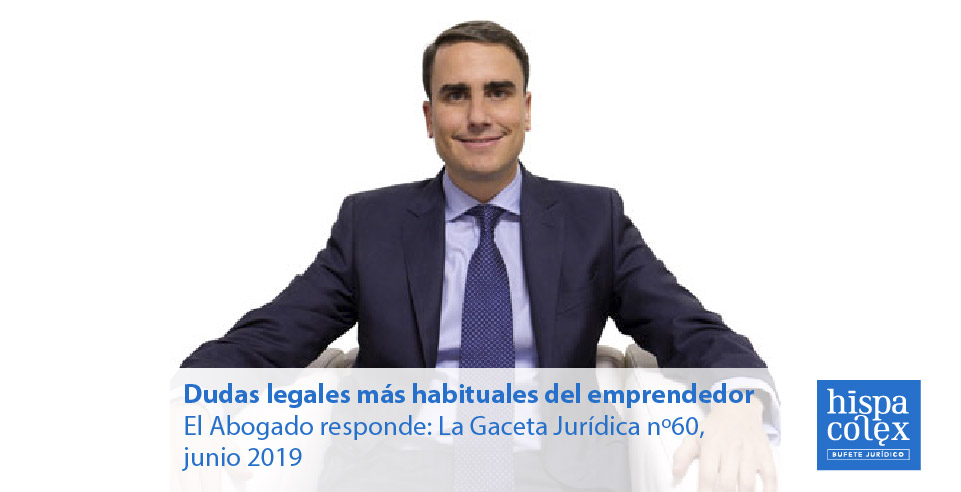 abogados para resolver dudas para emprendedores