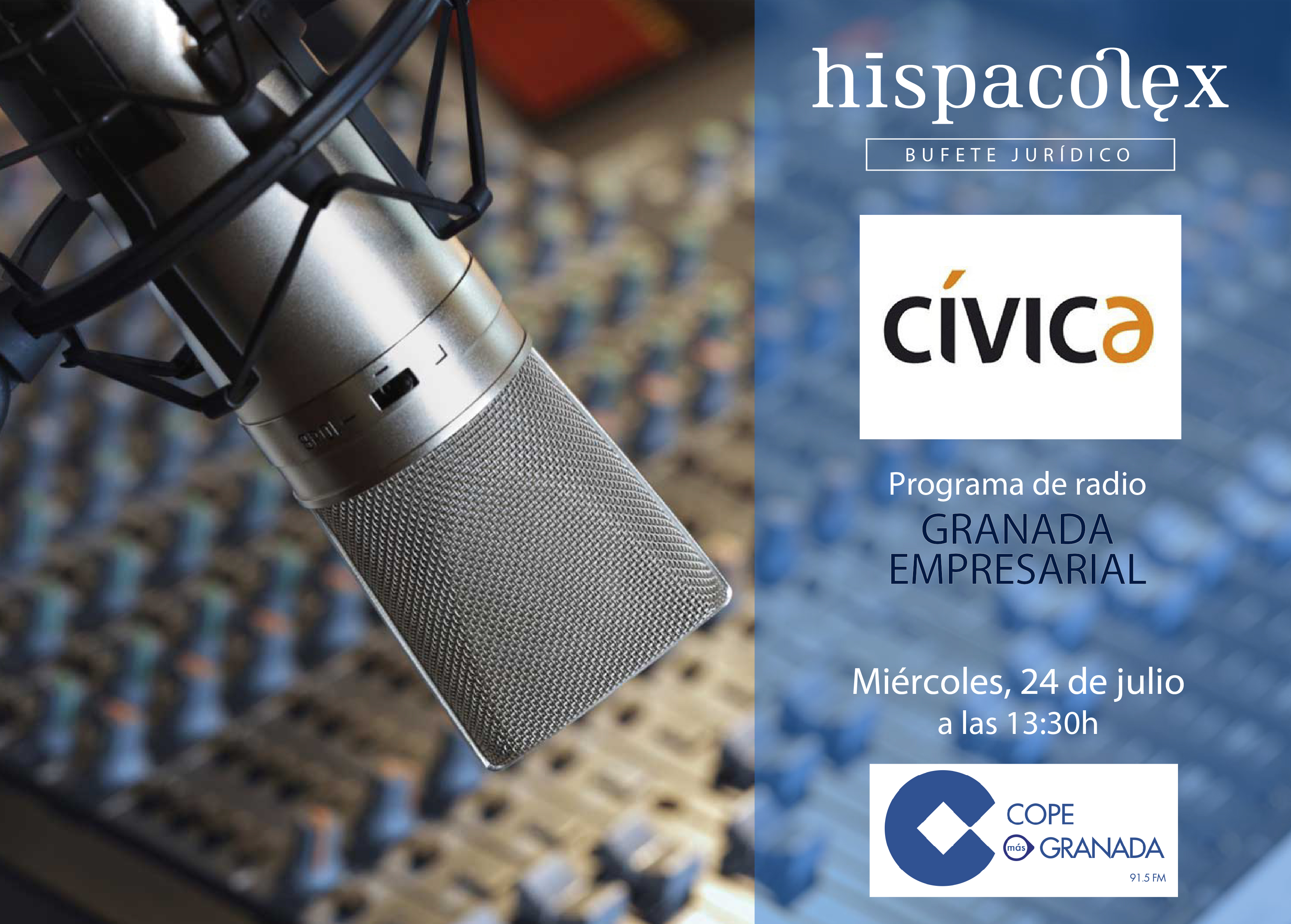 granada empresarial programa de radio