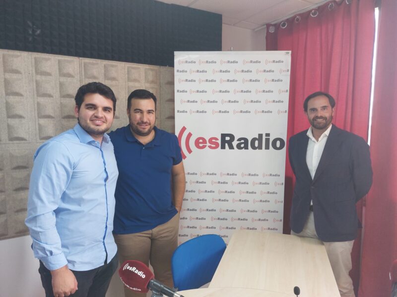 Imagen del audio Málaga Empresarial entrevista a Grupo MEI