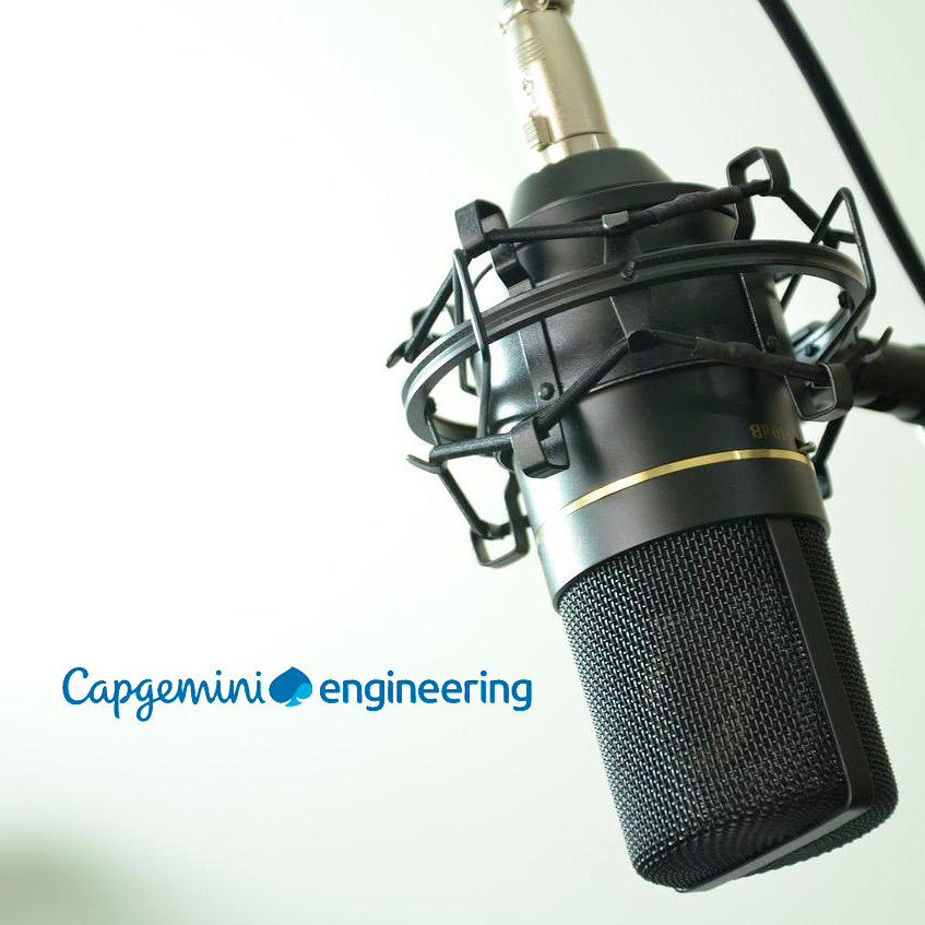 Imagen del audio Málaga Empresarial con Capgemini