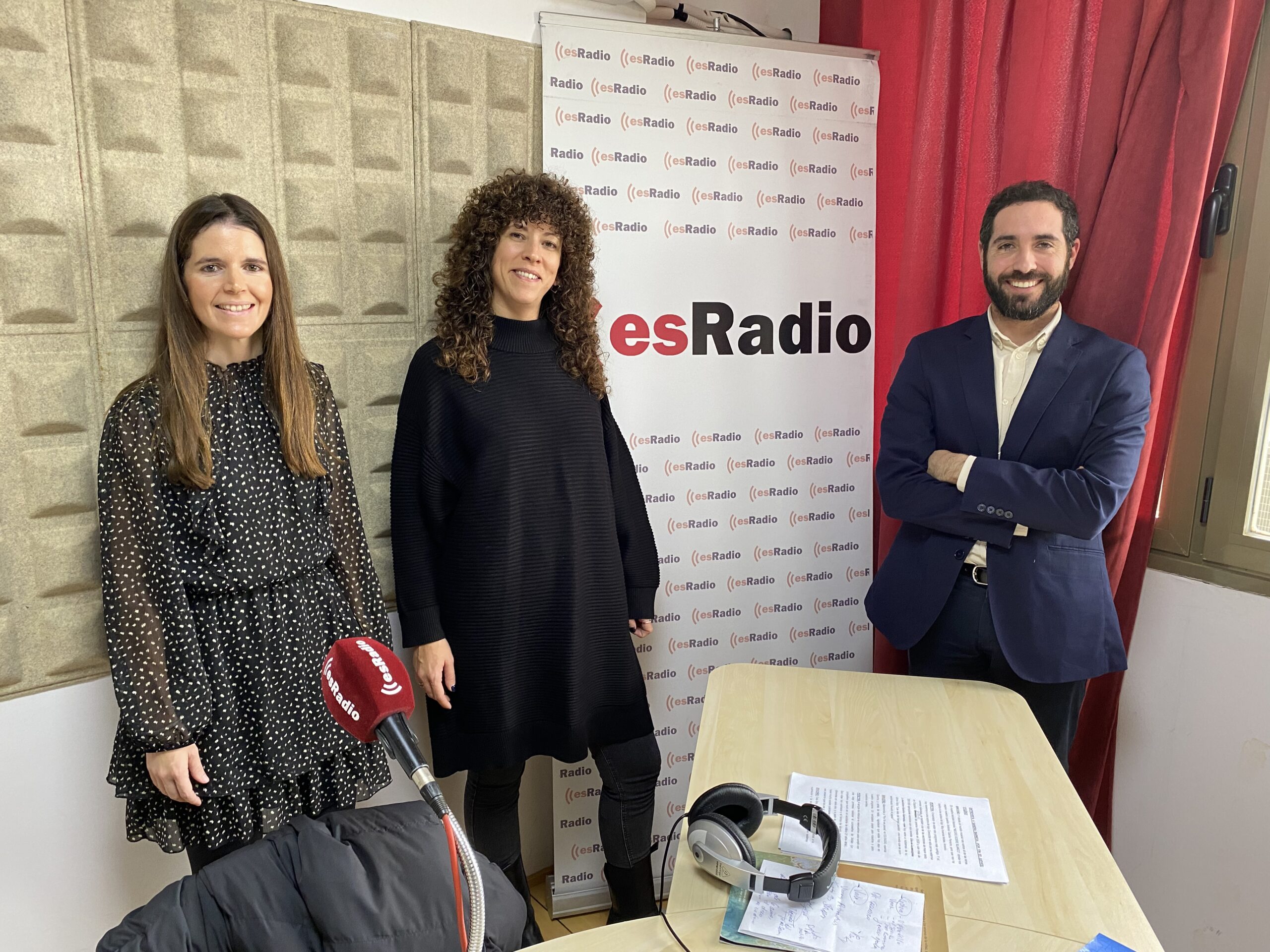 Imagen del audio Málaga empresarial con Labienhecha e Hispacolex en Esradio