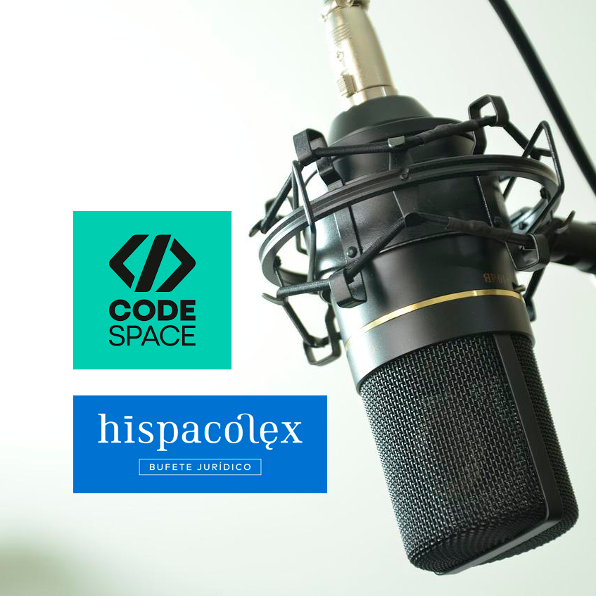Imagen del audio Málaga Empresarial con Code Space e Hispacolex en Esradio Málaga