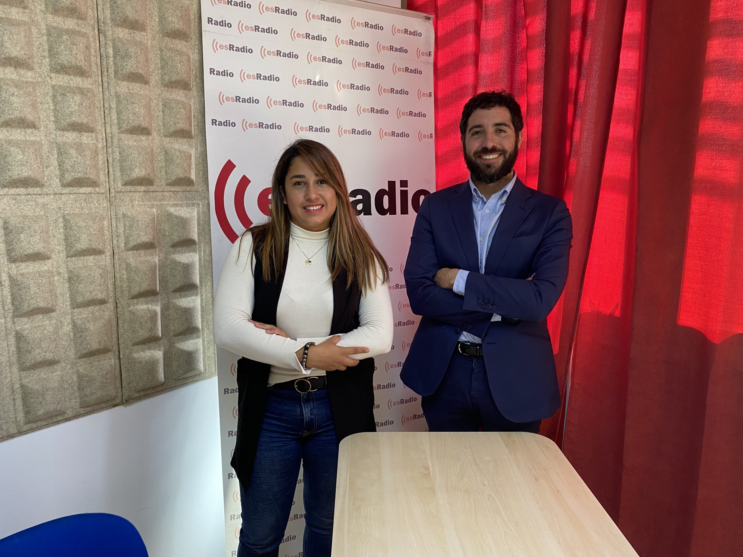 Imagen del audio Málaga empresarial con Hagamos Hogar e Hispacolex en Esradio