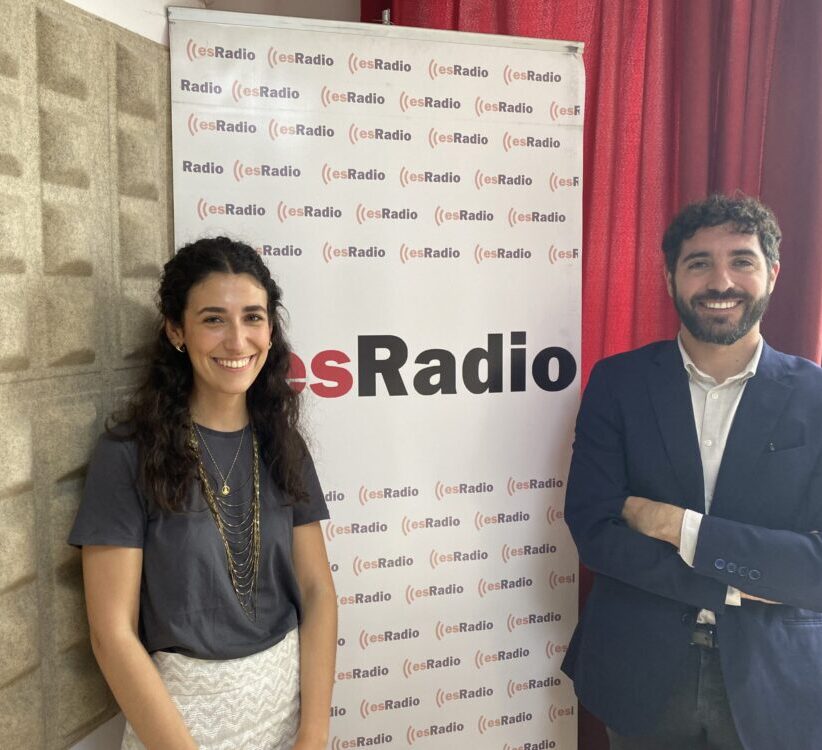 Imagen del audio Málaga Empresarial con Montilitas e HispaColex en Esradio