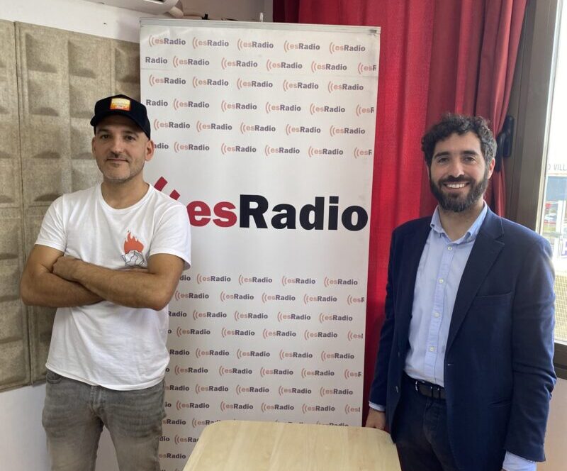 Imagen del audio Málaga Empresarial con Disruptivos e HispaColex en Esradio