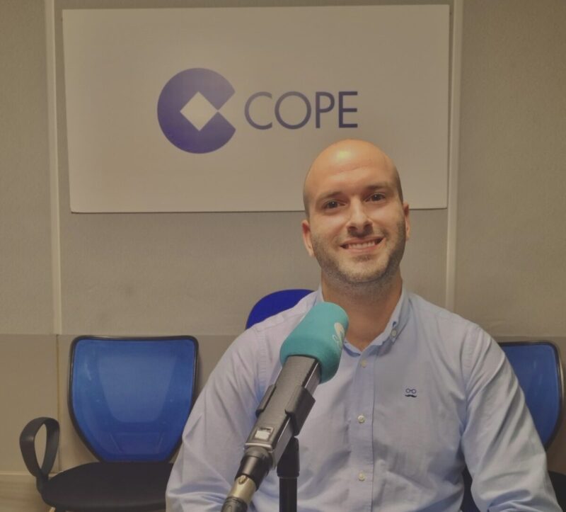 Imagen del audio HispaColex habla en COPE Málaga sobre los derechos en materia de protección de datos