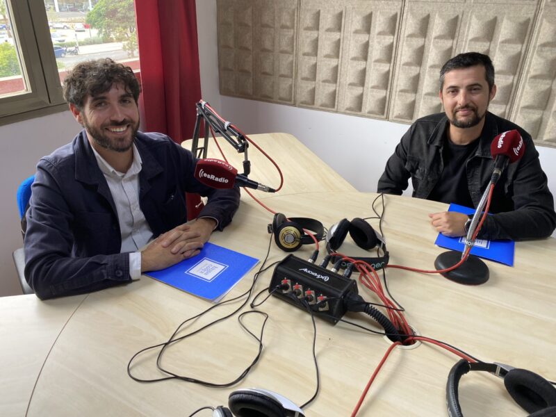 Imagen del audio Málaga empresarial con Rock & Change e HispaColex en esRadio