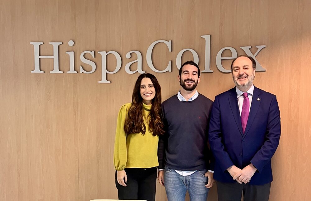 Imagen del audio HispaColex y Clínica Beiman Jaén en Onda Cero